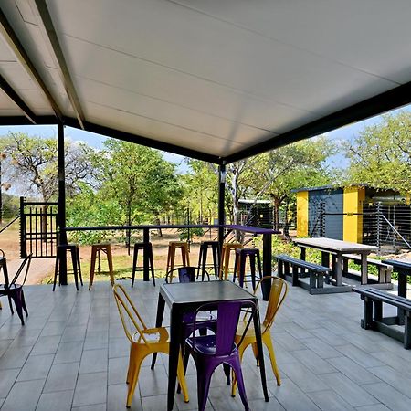 SleepOver Beitbridge Musina Exterior foto