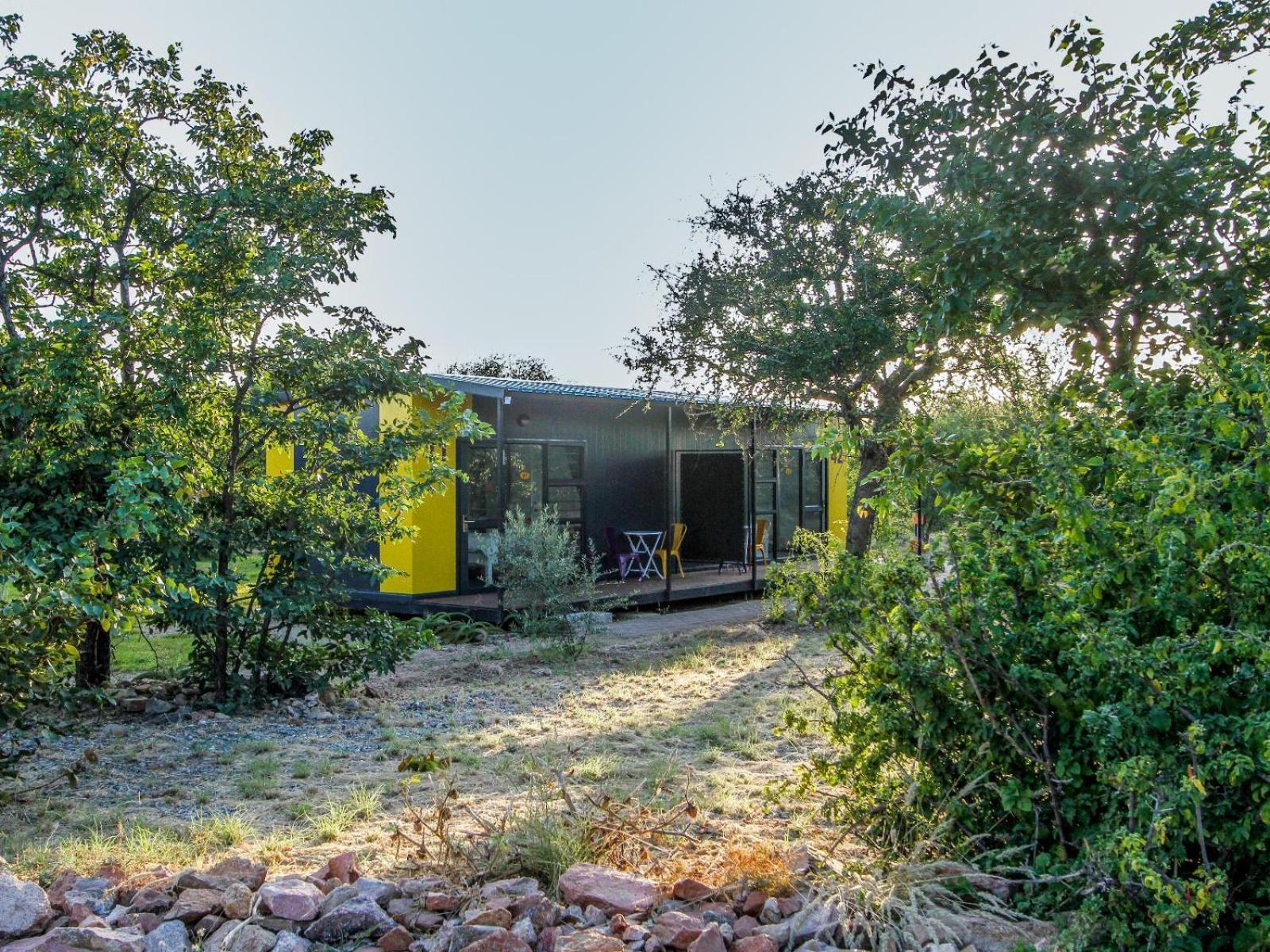 SleepOver Beitbridge Musina Exterior foto